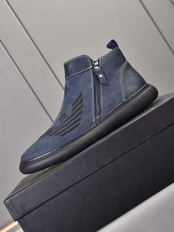 Picture of Armani Shoes _SKUArmanisz38-44hnm0107689